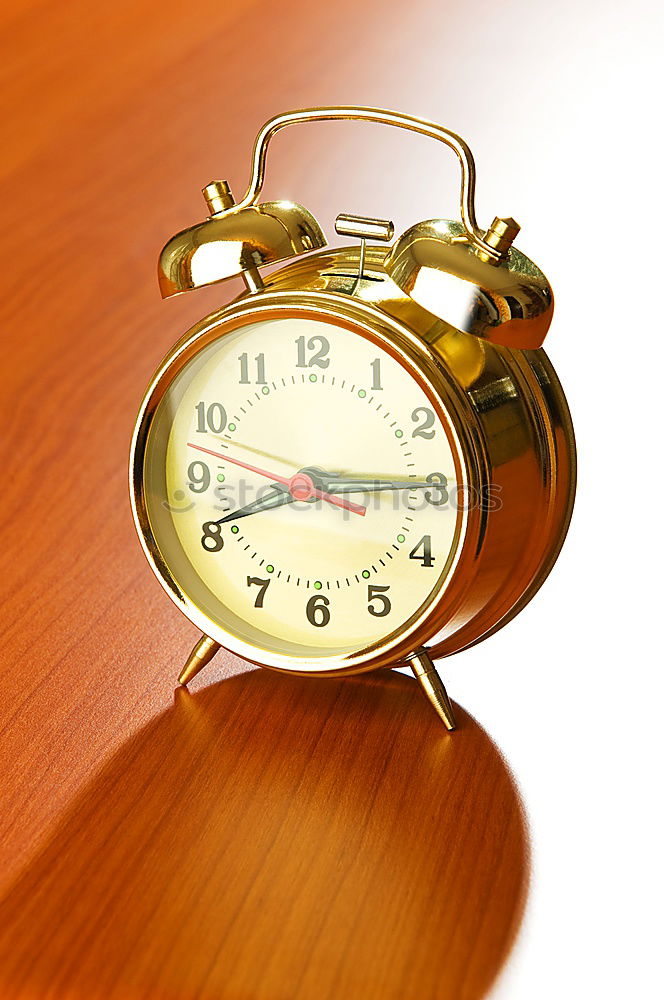 Similar – Image, Stock Photo good old time#1 Clock