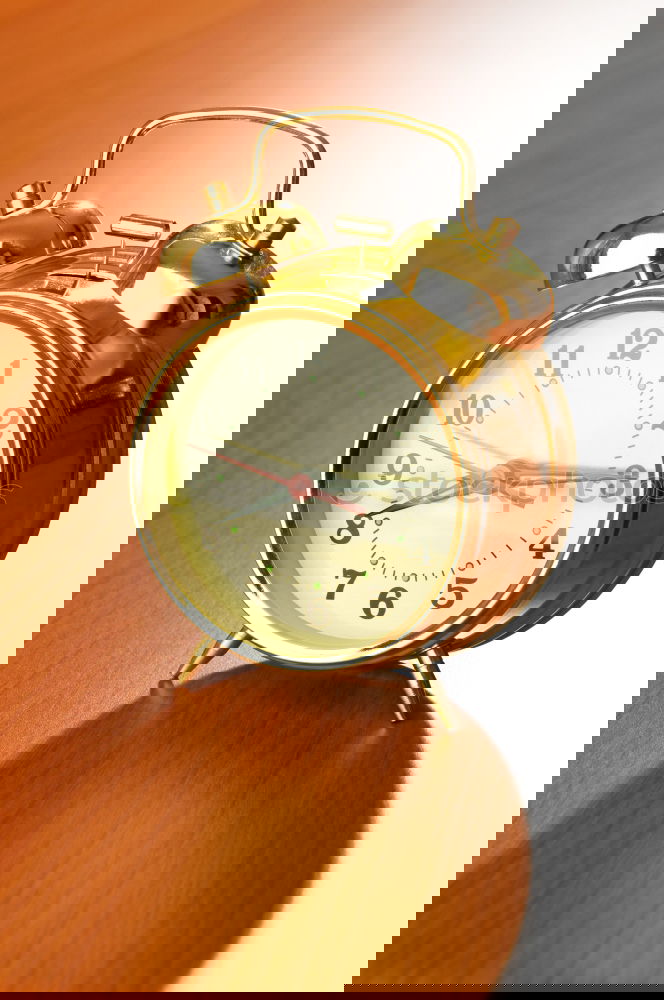 Similar – Image, Stock Photo good old time#1 Clock