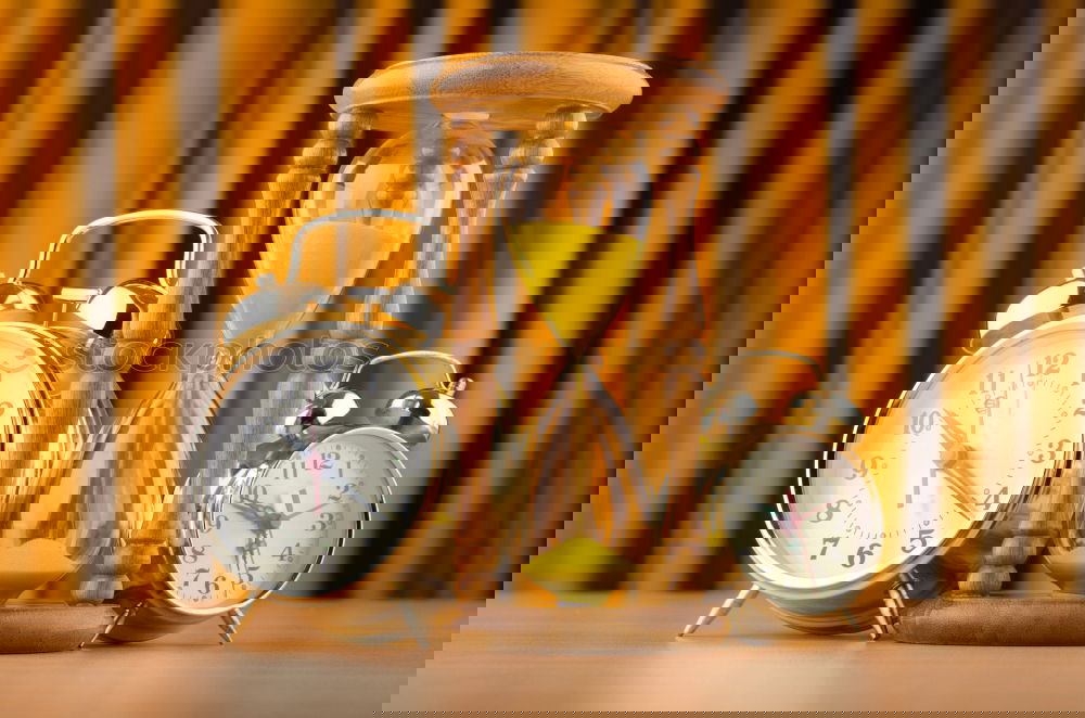 Similar – Image, Stock Photo good old time#1 Clock