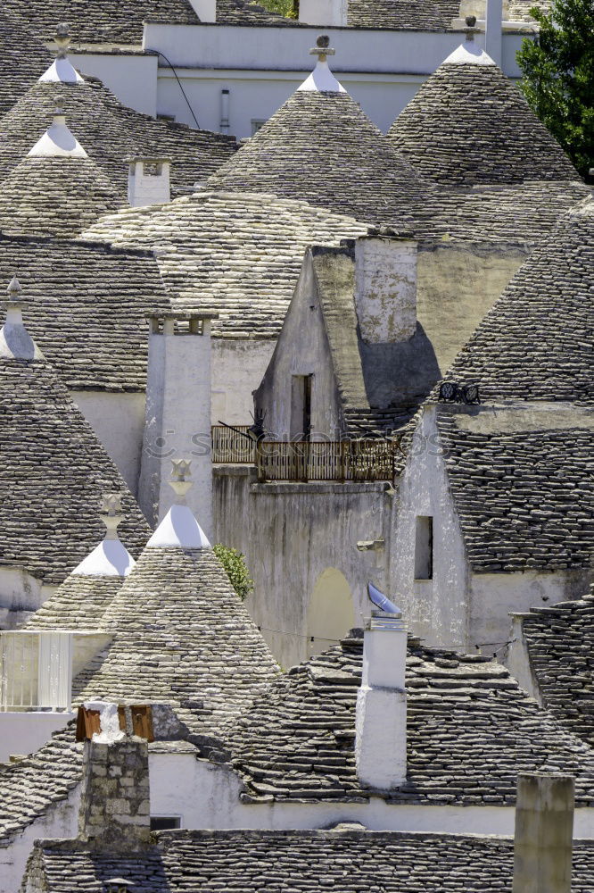 Similar – Alcatraz Penitentiary Roof