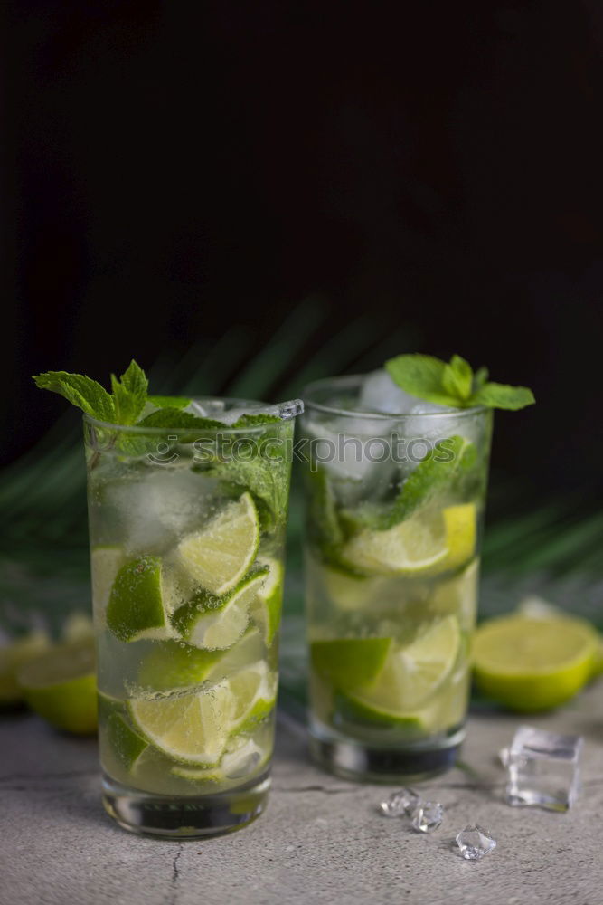 Similar – Image, Stock Photo Limes & Lemons Food Fruit