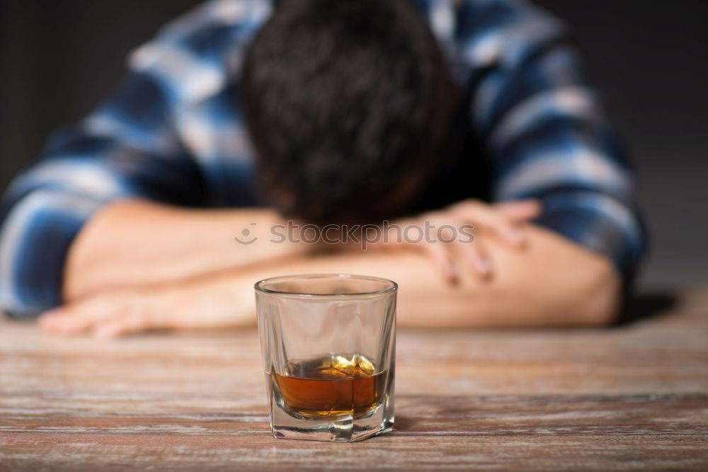 Similar – Image, Stock Photo less alcohol