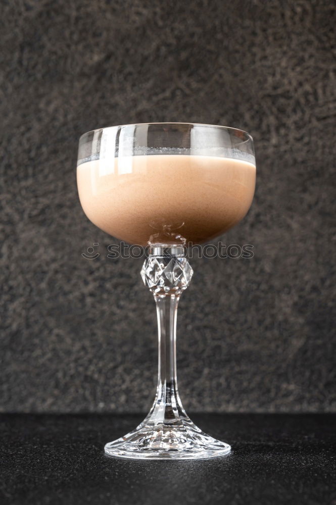 Image, Stock Photo Espresso martini cocktail