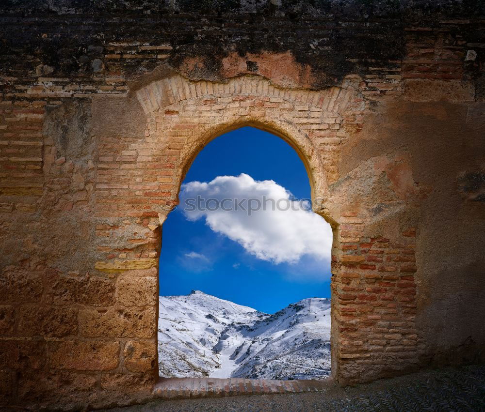 Similar – Image, Stock Photo Rifugio Popena Italy