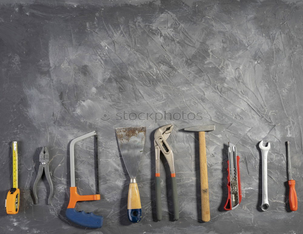 Similar – Foto Bild Strandgut Mauer Wand