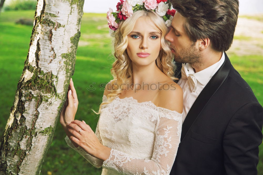 Image, Stock Photo near Masculine Feminine