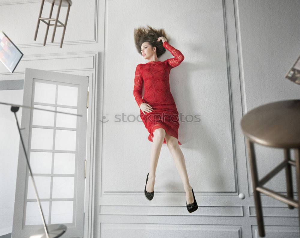 Similar – Image, Stock Photo #268201 Flat (apartment)