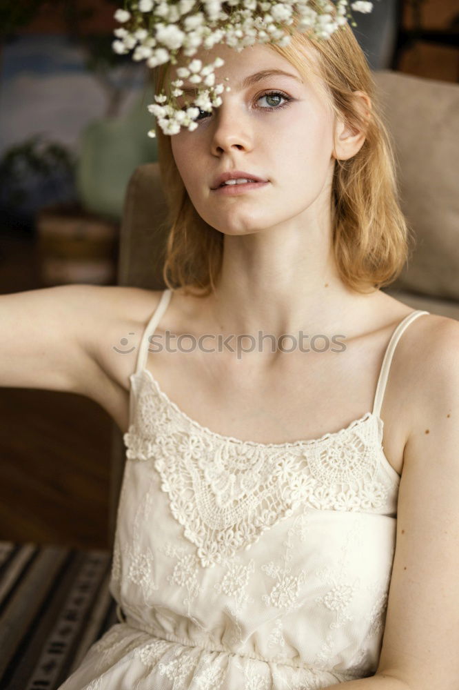 Similar – Image, Stock Photo kiss me …. young brunette woman dressed like a princess looks skeptically at a frog on her hand and considers whether to kiss it