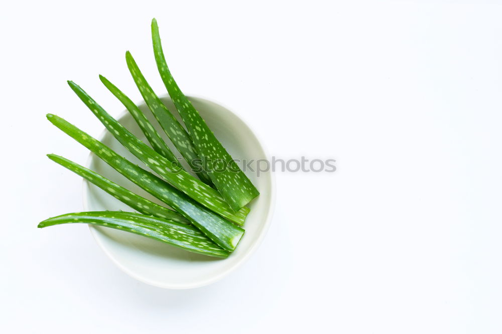 Similar – Image, Stock Photo Green asparagus with knife