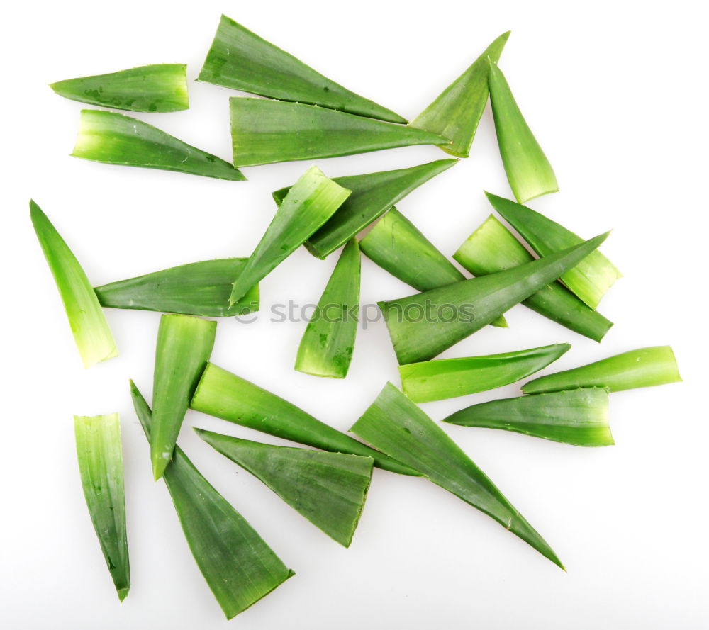 Similar – Image, Stock Photo Asparagus green Green