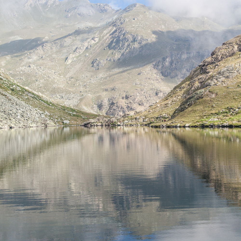 Similar – Magie der Berge Natur