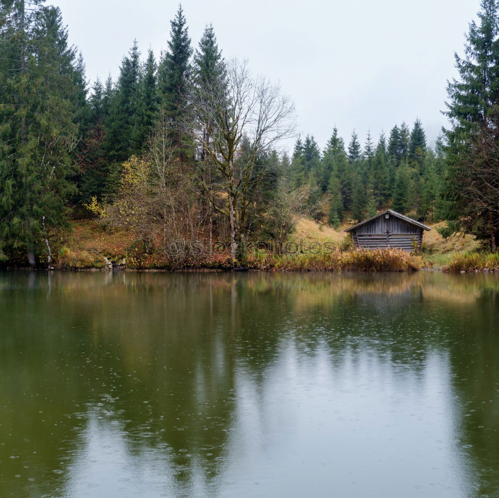 Similar – Brook crossing in Alaska