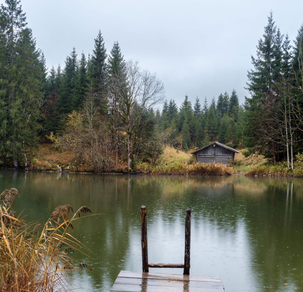 Similar – Brook crossing in Alaska