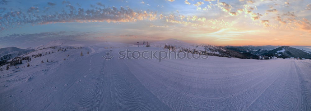 Similar – Image, Stock Photo View to Gstaad Relaxation