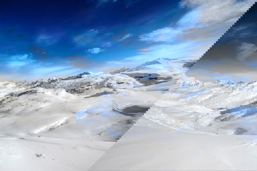Similar – Image, Stock Photo Latsch to Aletsch
