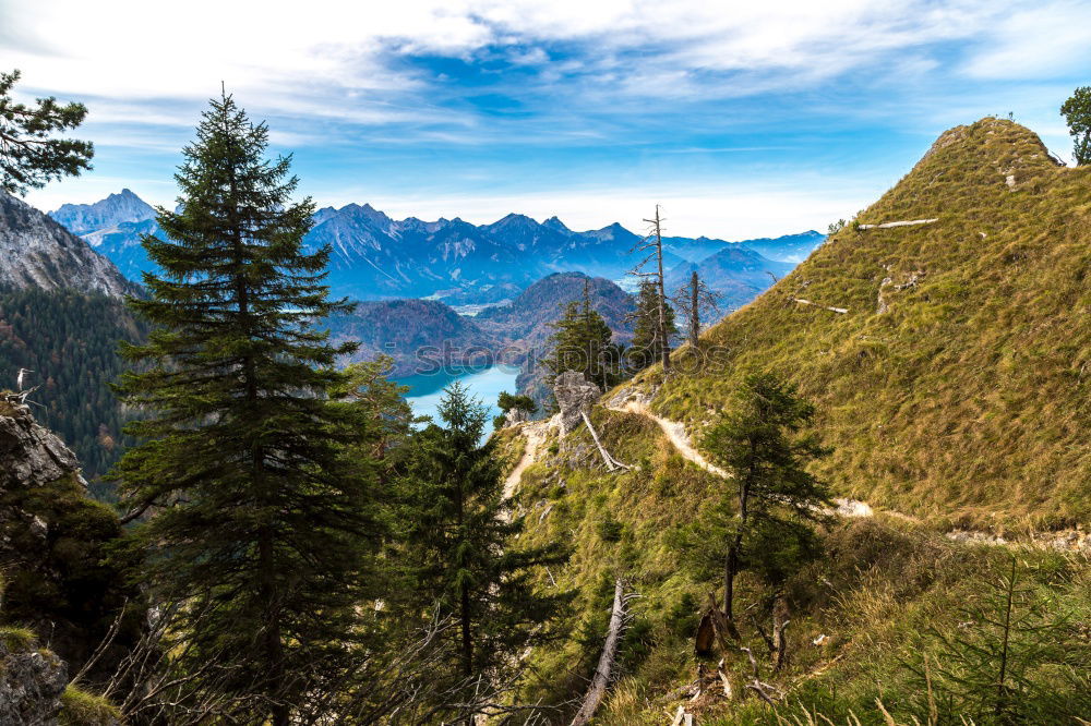 Similar – Hiking in Villnöss 5