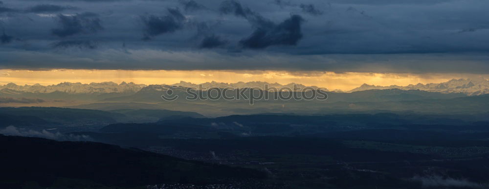 Similar – Foto Bild der frühe vogel Himmel