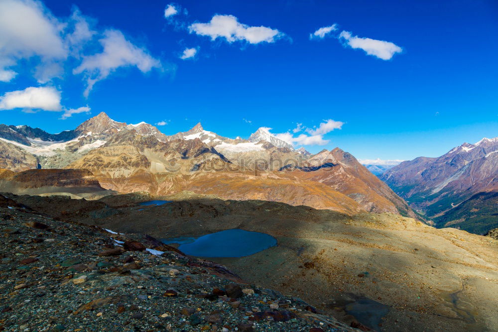 Similar – Andes, Alpaca, azure sky