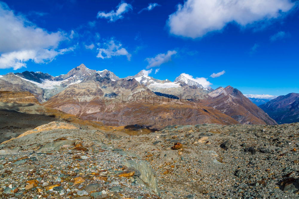 Similar – Aconcagua Trekking Hiking