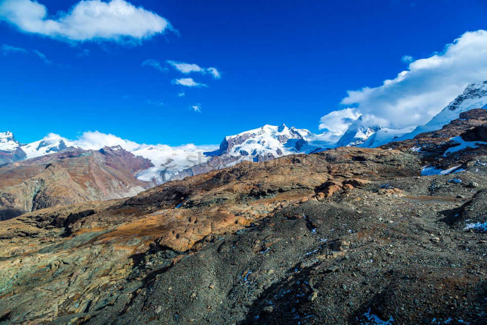 Similar – Andes, Alpaca, azure sky