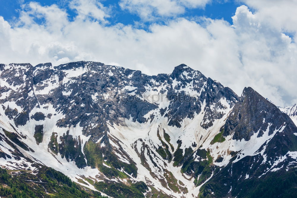 Similar – Image, Stock Photo Climate change II Winter