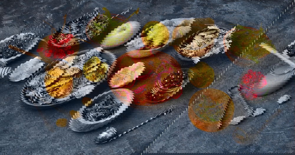 Similar – Image, Stock Photo Asparagus and ingredients on a rustic kitchen table