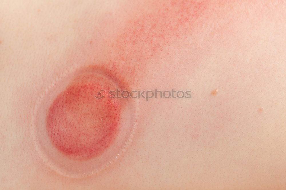 Similar – umbilicus Fluff Navel