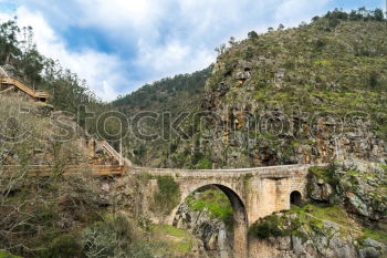 Similar – Caminito del Rey