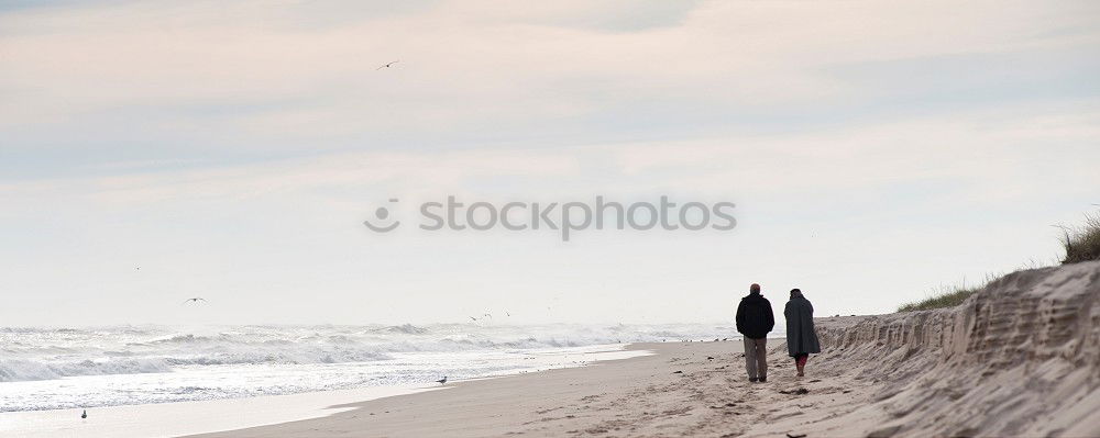 Similar – Foto Bild Strandläufer Mensch