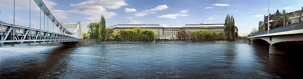 Similar – Berlin. Oberbaumbrücke.