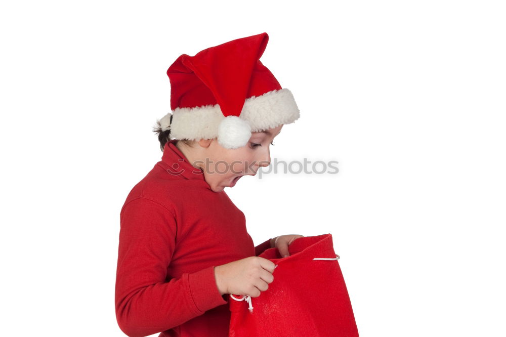 Similar – headless santa Festive