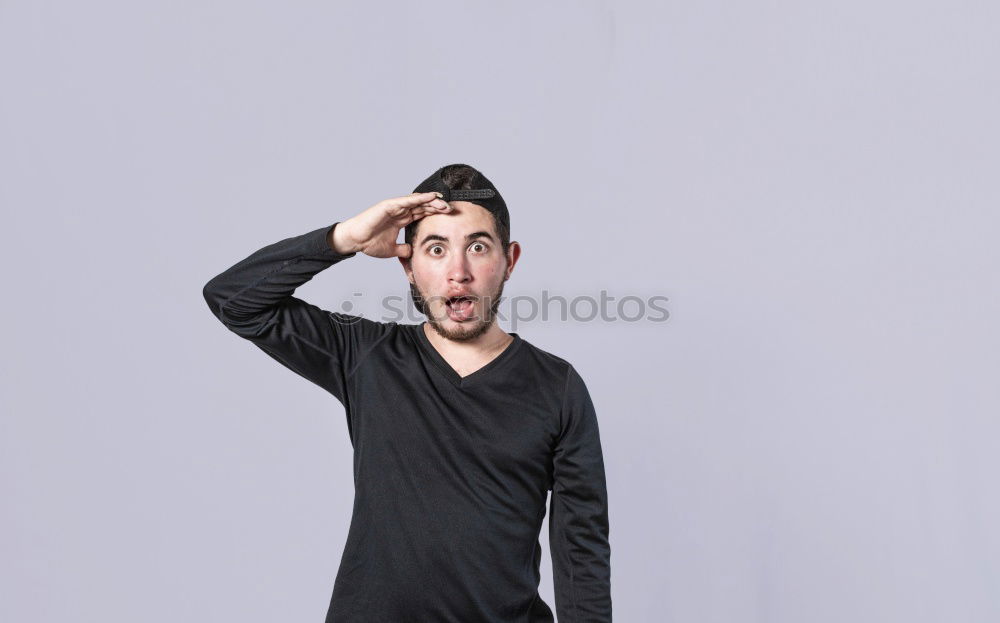 Similar – Image, Stock Photo Business man hanging with the tie