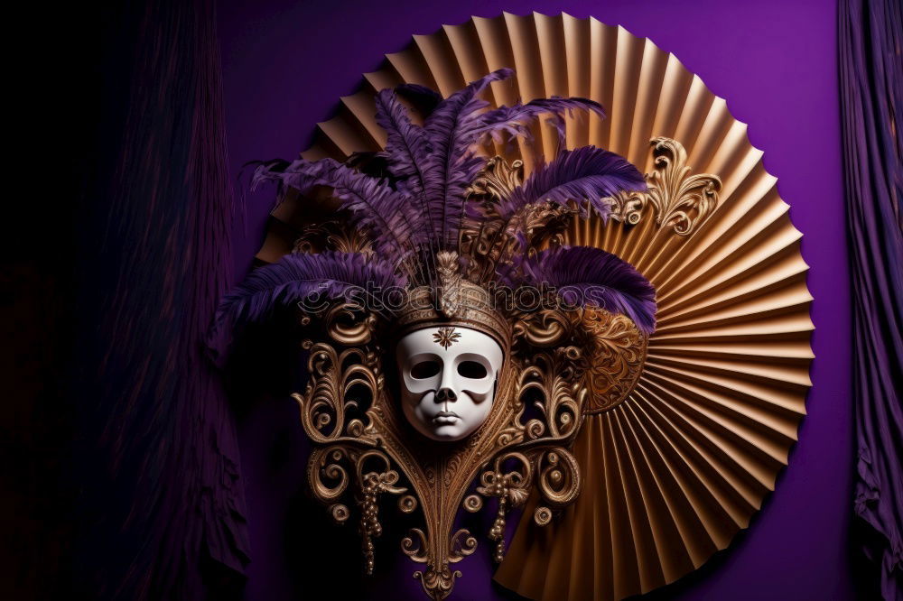 Similar – Image, Stock Photo street carnival