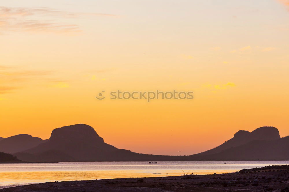 Similar – Image, Stock Photo View from Å to Nordland and Sørland