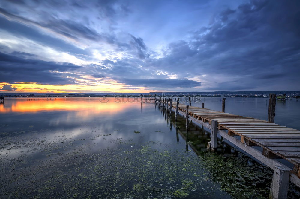 Similar – Image, Stock Photo Outside at lake III