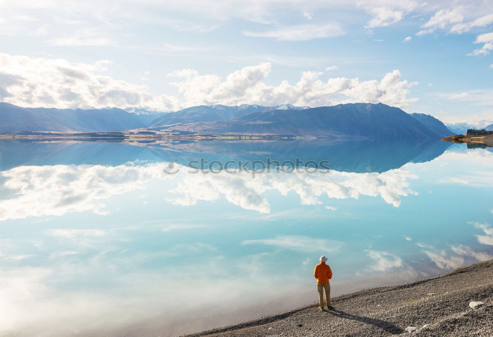 Similar – Rückkehr zur blauen Lagune