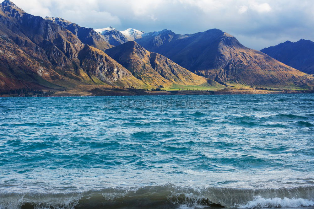 Na Pali Coast II Landscape