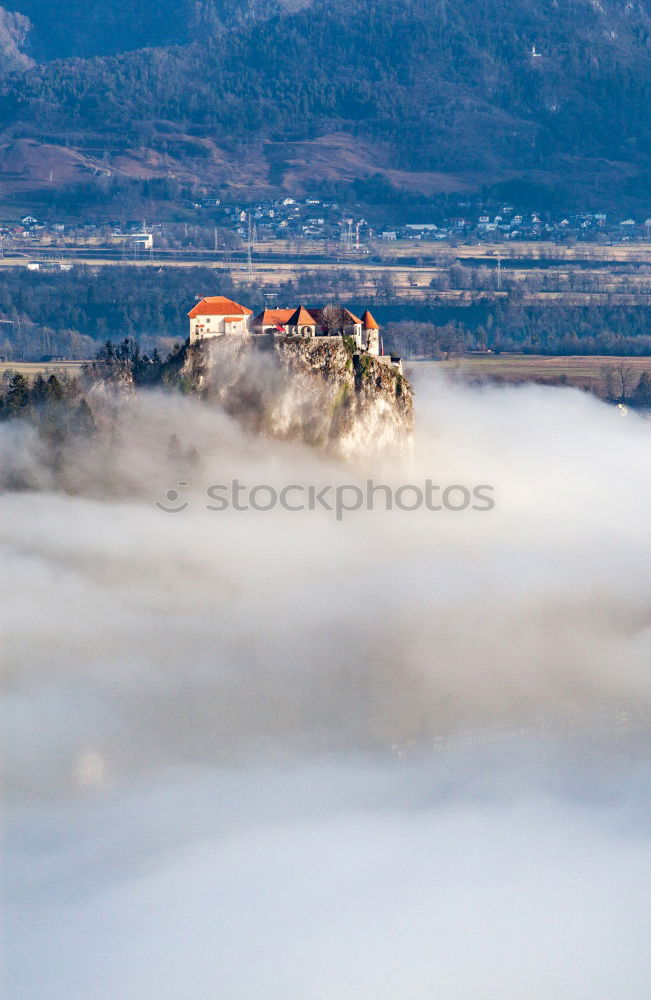 Similar – The Riegersburg Castle