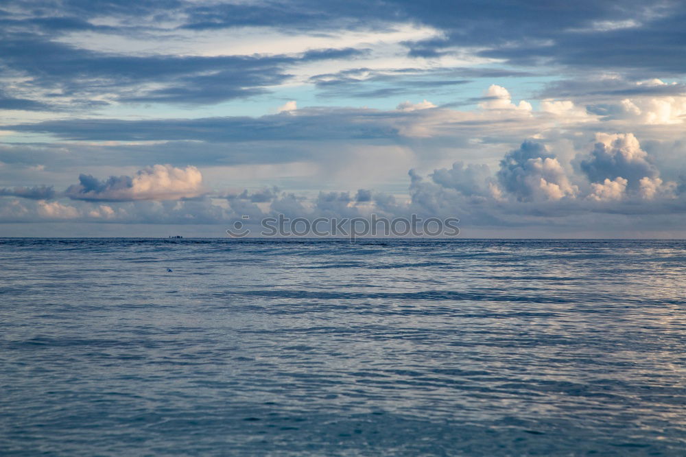 Similar – rag clouds Maldives Clouds