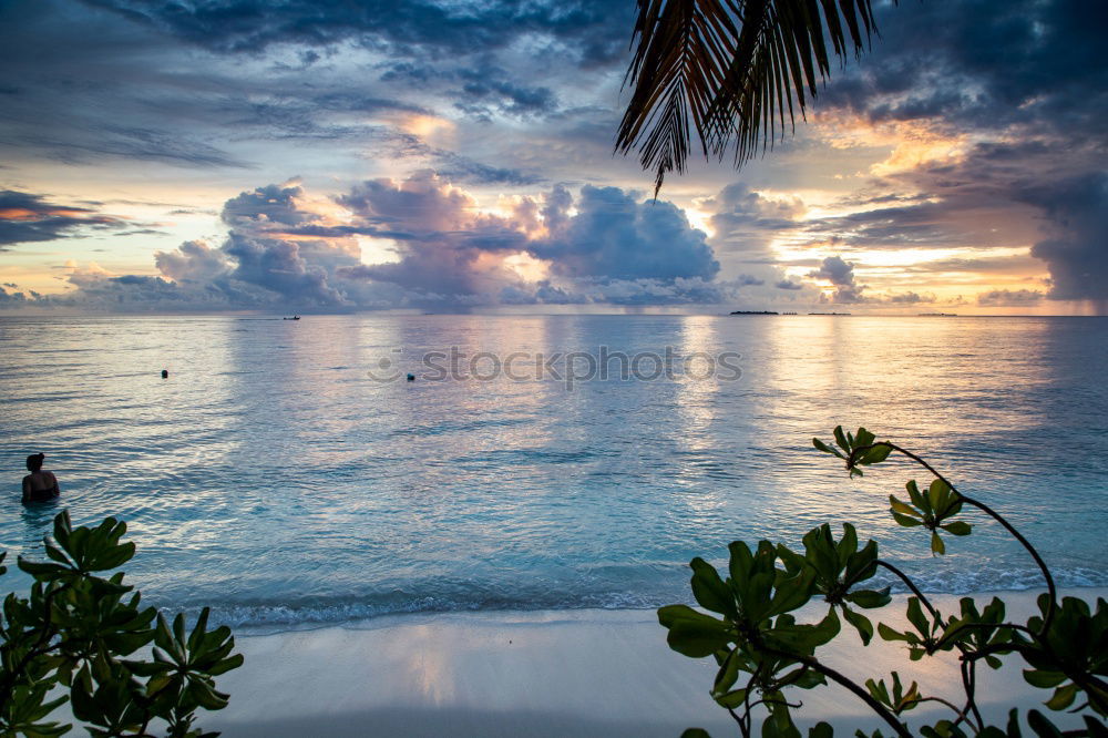 Similar – rag clouds Maldives Clouds