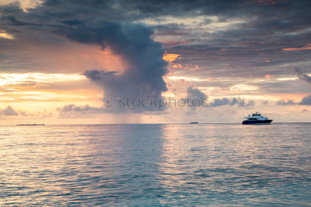 Similar – Image, Stock Photo bathalla island Ocean