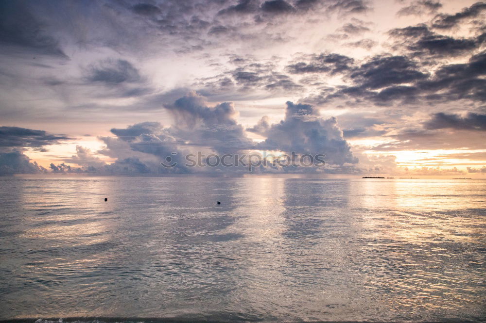 Similar – rag clouds Maldives Clouds