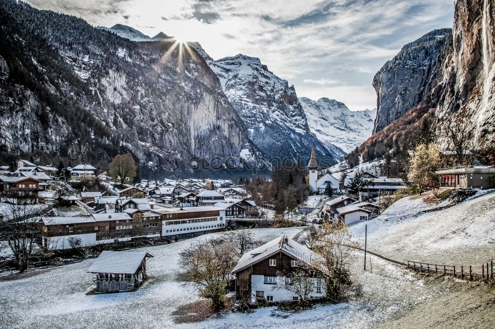 Similar – Hallstatt Tourism