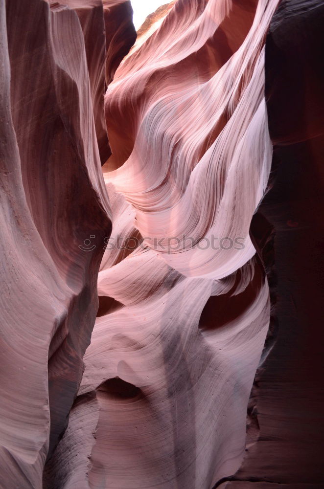 Similar – Image, Stock Photo Upper Antelope Canyon [19]