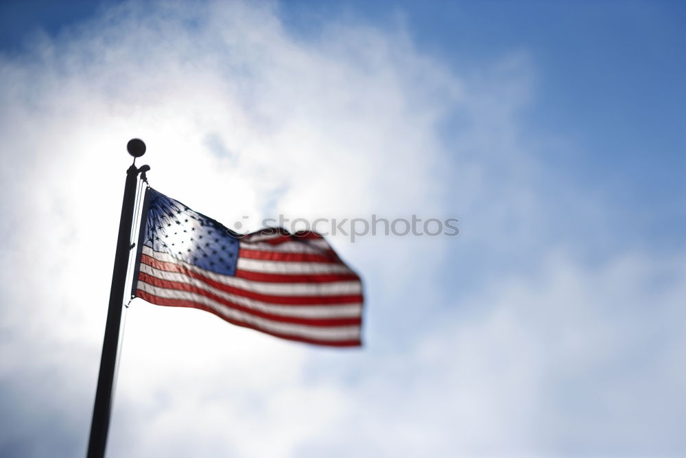 Similar – Stars and Stripes Flag