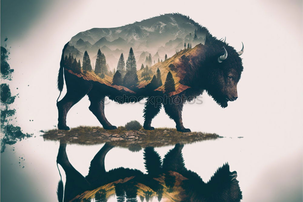 Similar – Image, Stock Photo ¡Ay, ay, ay, un burro amoroso!