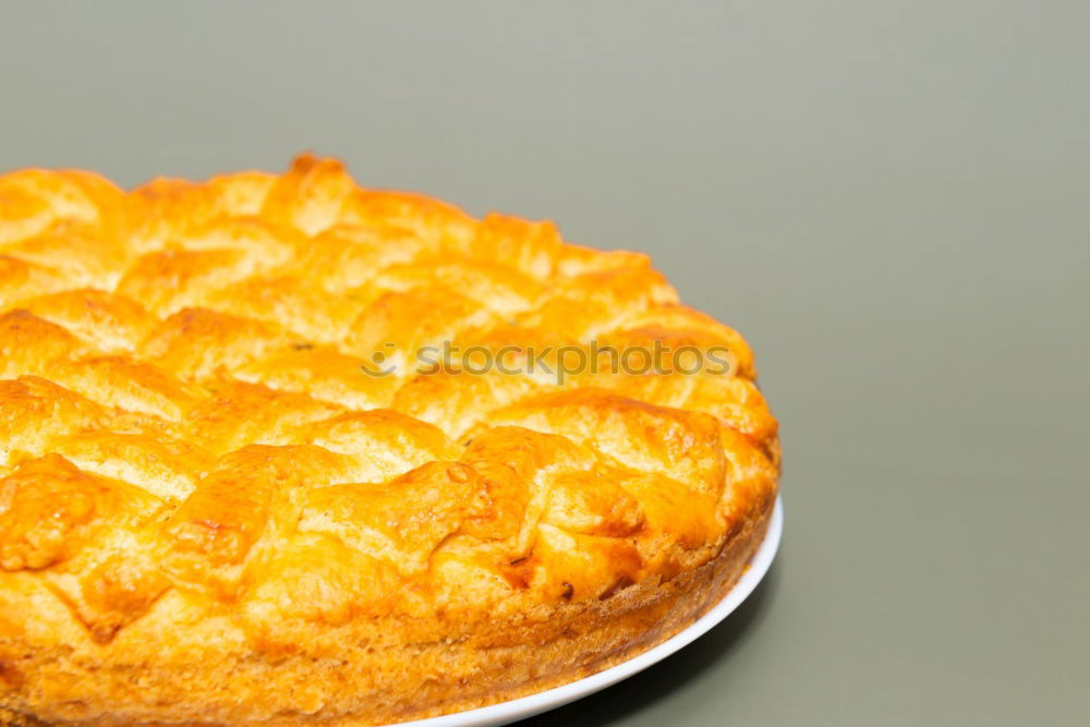 Similar – Image, Stock Photo Tarte aux poire Dough