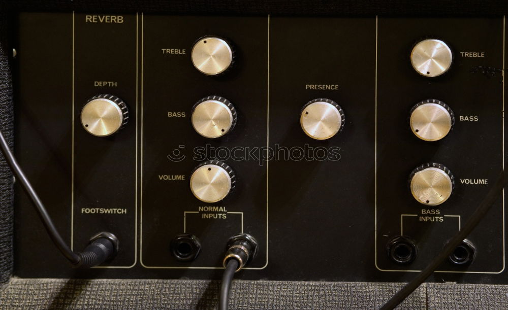 Similar – amplifiers Rentnerband