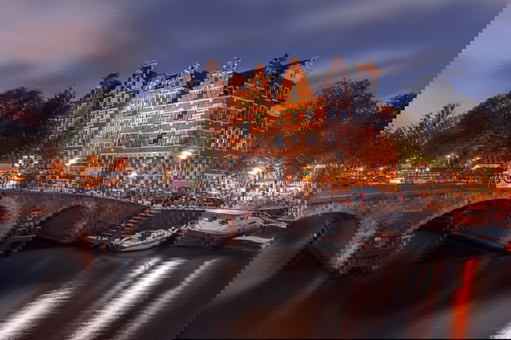 Similar – Image, Stock Photo Speicherstadt Hamburg