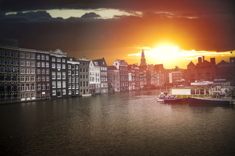 Similar – Image, Stock Photo Romantic Nyhavn, Copenhagen, Denmark